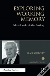 Capa do artigo Exploring Working Memory