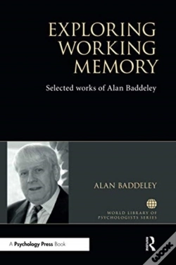 Capa do artigo Exploring Working Memory