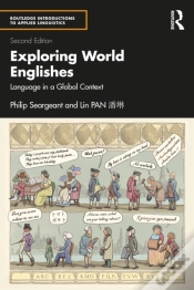 Capa do artigo Exploring World Englishes