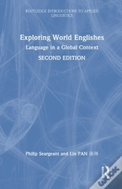 Capa do artigo Exploring World Englishes