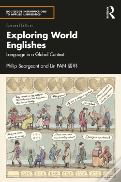 Capa do artigo Exploring World Englishes