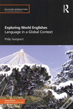 Capa do artigo Exploring World Englishes