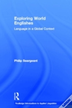 Capa do artigo Exploring World Englishes