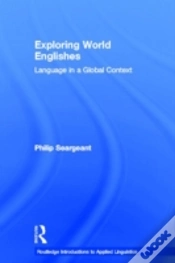 Capa do artigo Exploring World Englishes