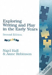 Capa do artigo Exploring Writing And Play In The Early Years