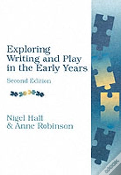 Capa do artigo Exploring Writing And Play In The Early Years