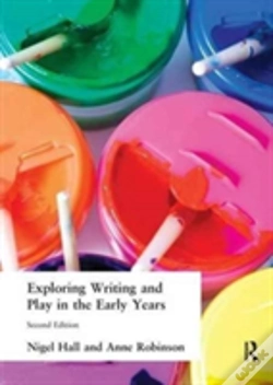 Capa do artigo Exploring Writing And Play In The Early Years