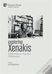 Capa do artigo Exploring Xenakis: Performance, Practice, Philosophy