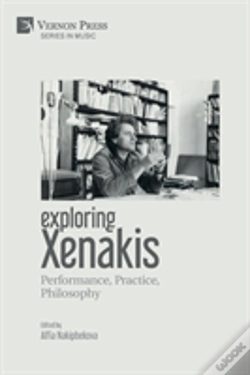 Capa do artigo Exploring Xenakis