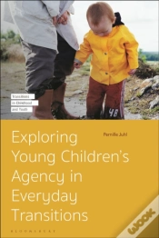 Capa do artigo Exploring Young Children S Agency In Everyday Transitions