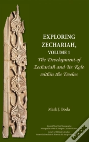 Capa do artigo Exploring Zechariah, Volume 1