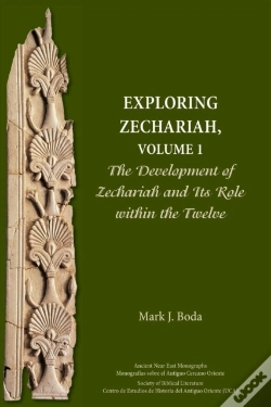 Capa do artigo Exploring Zechariah, Volume 1
