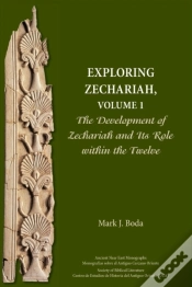 Capa do artigo Exploring Zechariah, Volume 1