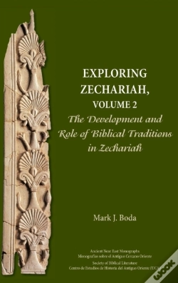 Capa do artigo Exploring Zechariah, Volume 2
