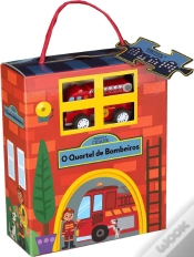 Capa do artigo Exploro a Cidade - O Quartel de Bombeiros