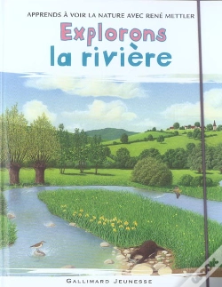 Capa do artigo Explorons La Riviere