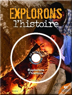 Capa do artigo Explorons L'Histoire