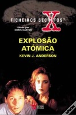 Capa do artigo Explosão Atomica