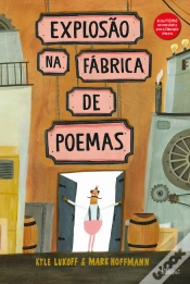 Capa do artigo Explosão na Fábrica de Poemas
