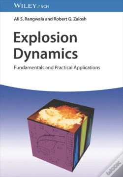 Capa do artigo Explosion Dynamics