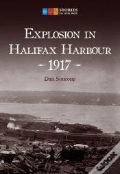 Capa do artigo Explosion In Halifax Harbour 1917