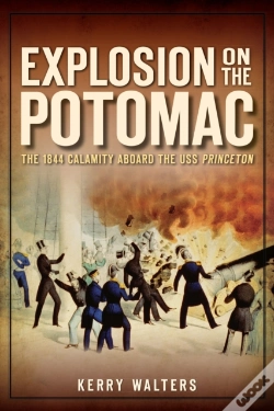 Capa do artigo Explosion On The Potomac