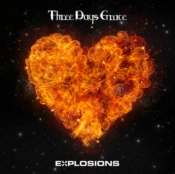 Capa do artigo Explosions - CD