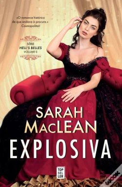 Capa do artigo Explosiva (Hell'S Belles 3)