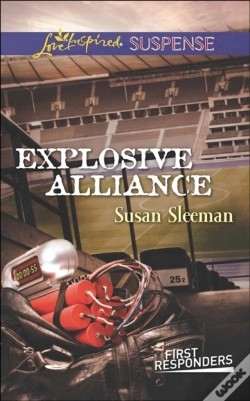 Capa do artigo Explosive Alliance