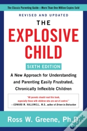 Capa do artigo Explosive Child [Sixth Edition]