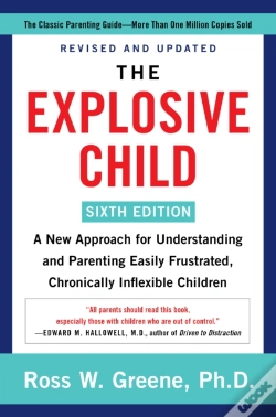Capa do artigo Explosive Child [Sixth Edition]