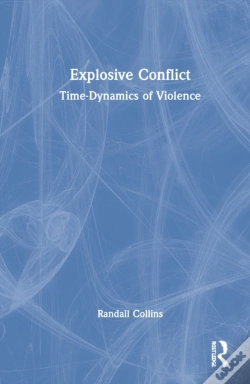 Capa do artigo Explosive Conflict