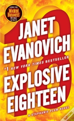 Capa do artigo Explosive Eighteen