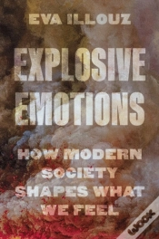 Capa do artigo Explosive Emotions