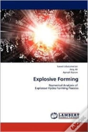 Capa do artigo Explosive Forming