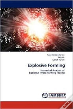 Capa do artigo Explosive Forming