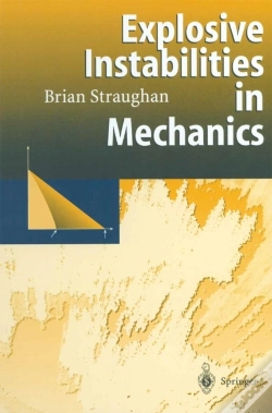 Capa do artigo Explosive Instabilities In Mechanics