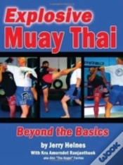 Capa do artigo Explosive Muay Thai