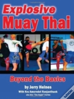 Capa do artigo Explosive Muay Thai