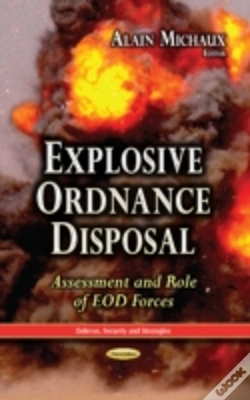Capa do artigo Explosive Ordnance Disposal