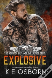 Capa do artigo Explosive