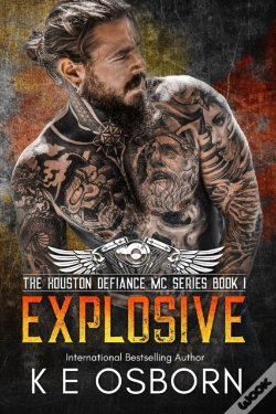 Capa do artigo Explosive