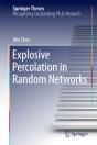 Explosive Percolation In Random Networks - Preview