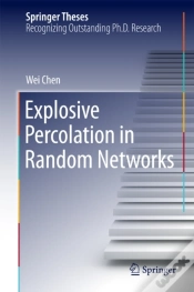 Capa do artigo Explosive Percolation In Random Networks