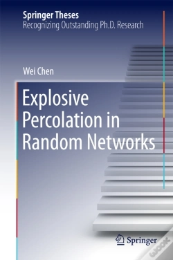 Capa do artigo Explosive Percolation In Random Networks