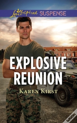 Capa do artigo Explosive Reunion