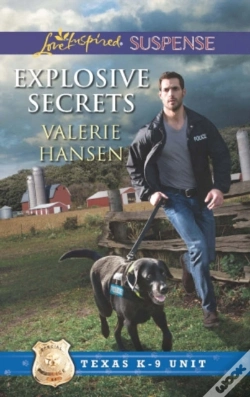 Capa do artigo Explosive Secrets