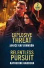 Explosive Threat / Relentless Pursuit - Preview