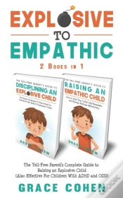 Capa do artigo Explosive To Empathic - 2 Books In 1