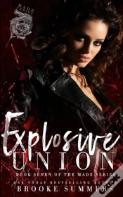 Capa do artigo Explosive Union